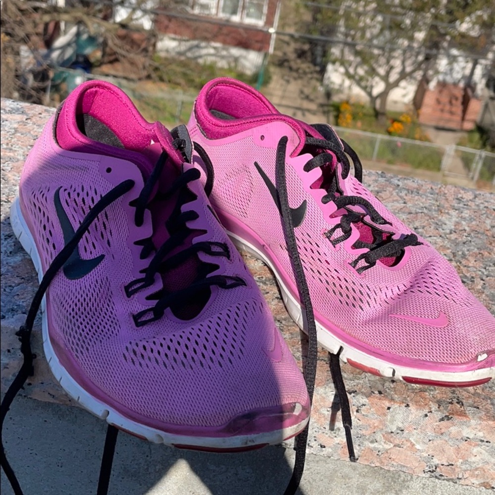 Nike shoe